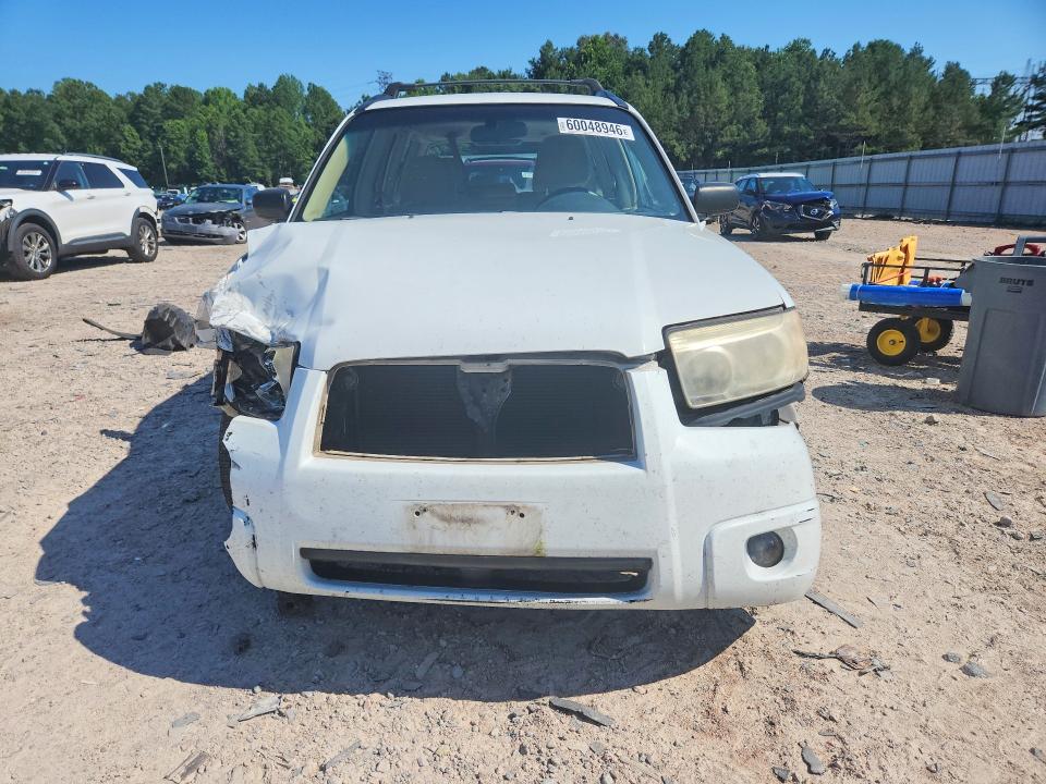 Photo 5 from auction – 2008 SUBARU FORESTER with VIN JF1SG63688H701816