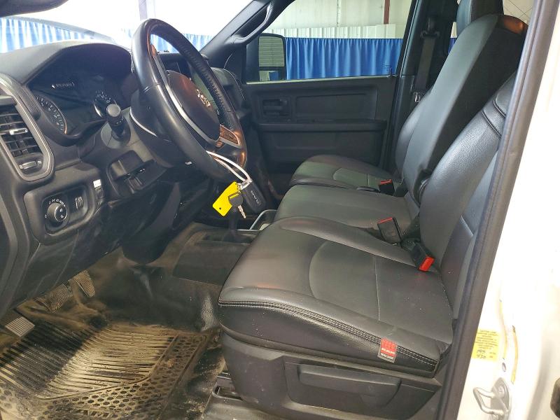 Photo 7 from auction – 2023 RAM 2500 with VIN 3C6UR5CJ5PG631865