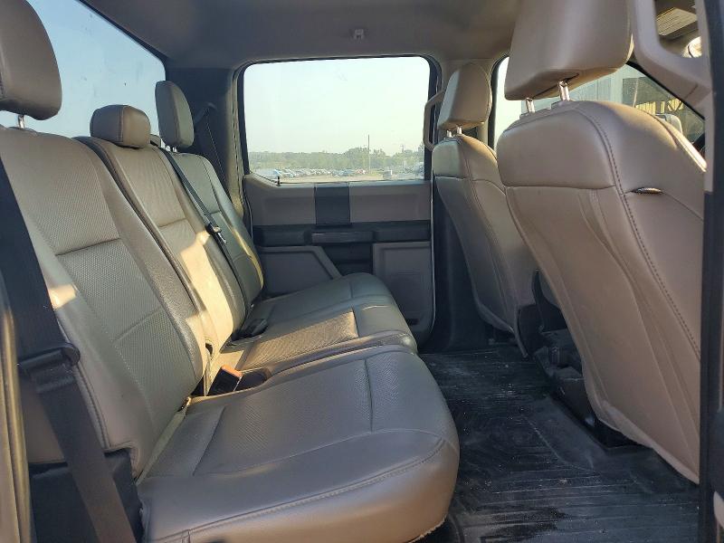 Photo 10 from auction – 2020 FORD F250 with VIN 1FT7W2BN2LED00762