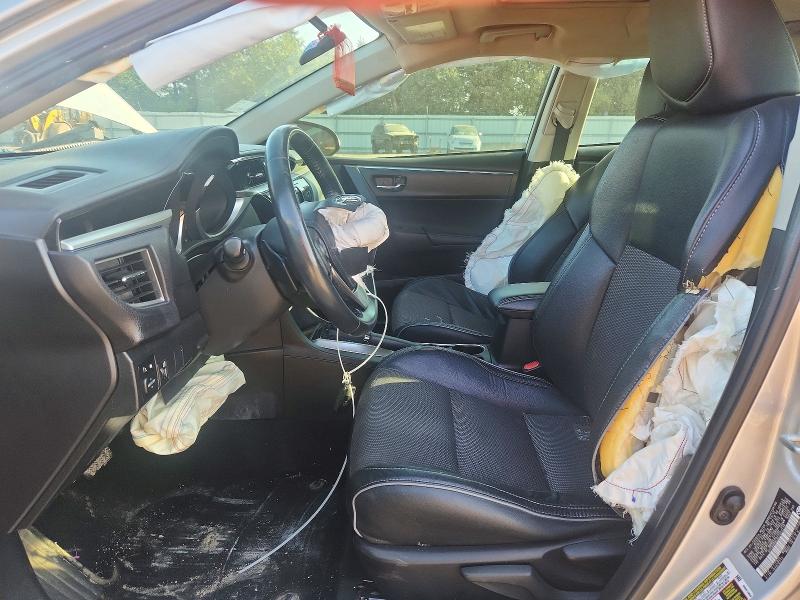 Photo 7 from auction – 2014 TOYOTA COROLLA with VIN 5YFBURHE8EP053219