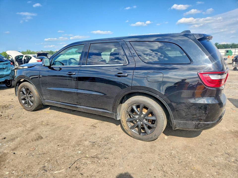 Photo 2 from auction – 2017 DODGE DURANGO with VIN 1C4SDJCT7HC893240