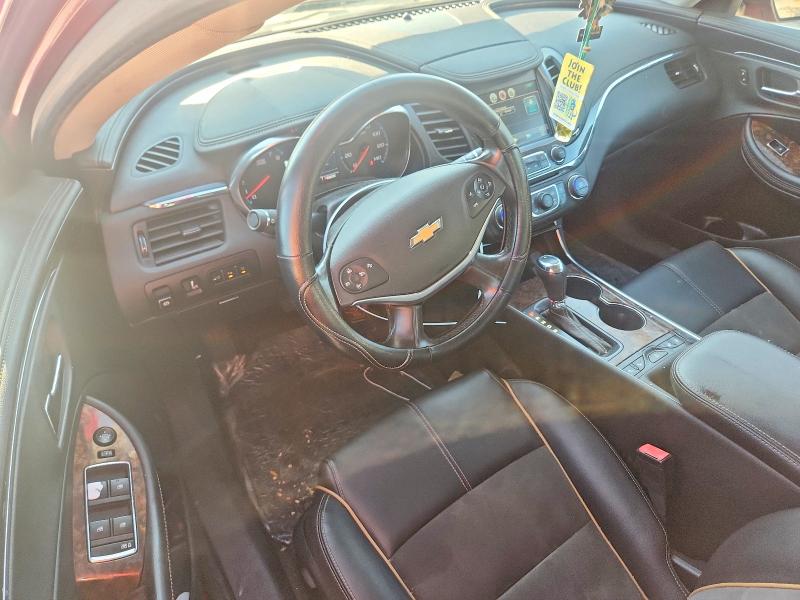 Photo 8 from auction – 2014 CHEVROLET IMPALA with VIN 1G1125S33EU116479