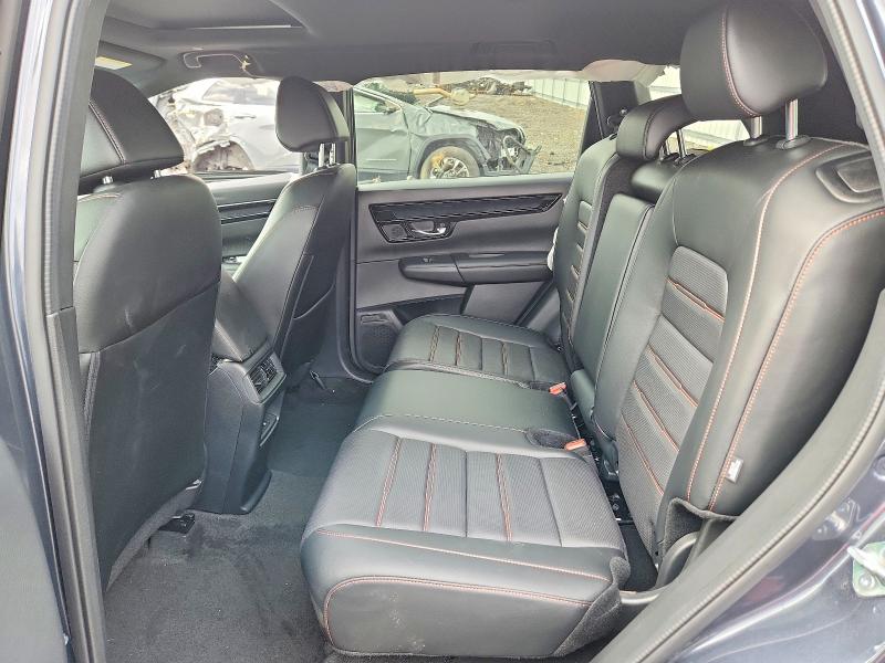 Photo 11 from auction – 2025 HONDA CR-V with VIN 5J6RS6H95SL032803
