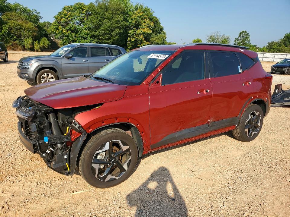 2026 KIA SELTOS - Търг №61314546
