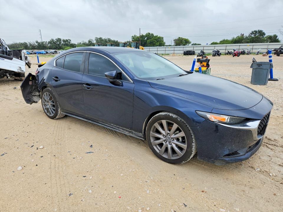 صورة رقم 4 من المزاد - 2019 MAZDA 3 مع VIN JM1BPACL6K1109253