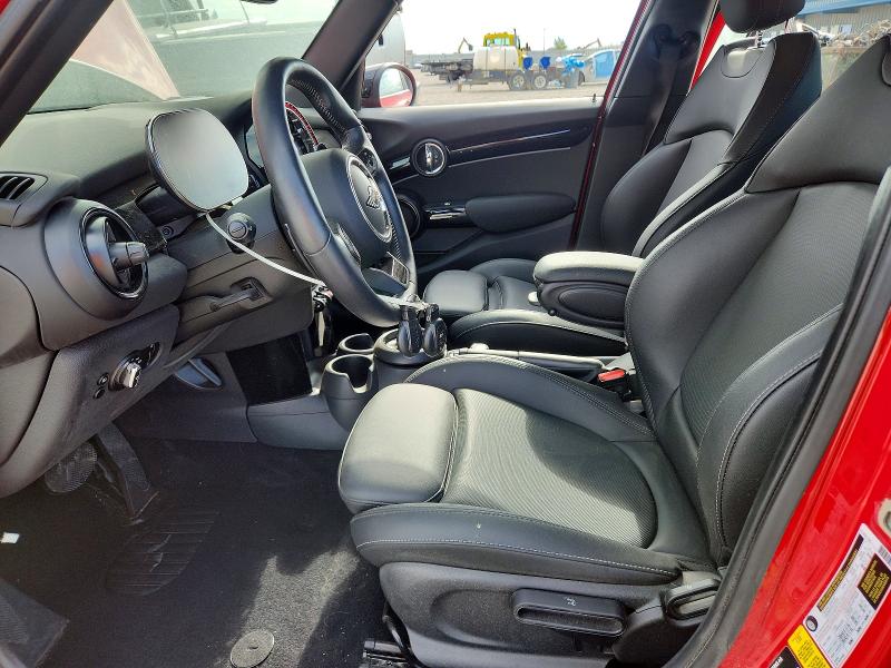 Photo 7 from auction – 2023 MINI COOPER with VIN WMW53DK04P2T62023