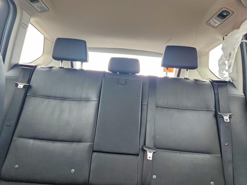 Photo 10 from auction – 2012 BMW X3 with VIN 5UXWX5C50CL721723