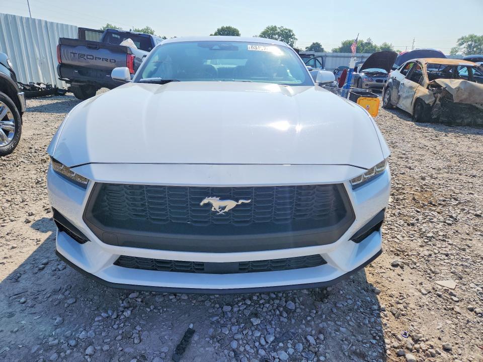 Photo 5 from auction – 2024 FORD MUSTANG with VIN 1FA6P8TH4R5125529