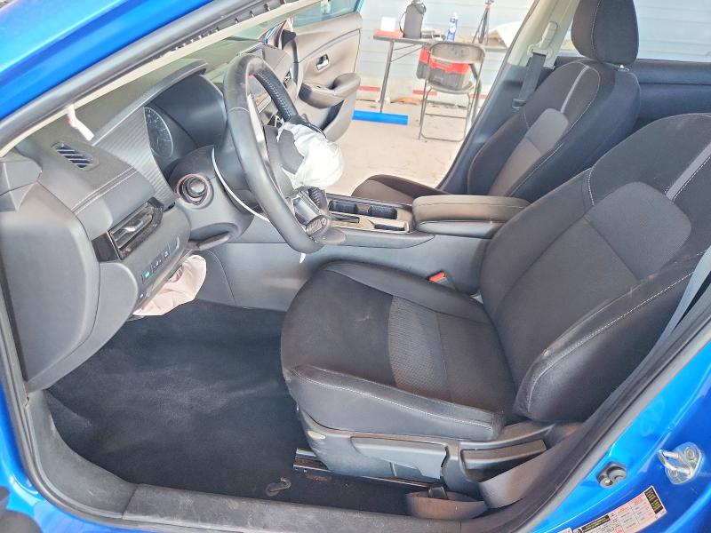 Photo 7 from auction – 2023 NISSAN SENTRA with VIN 3N1AB8CV1PY257417