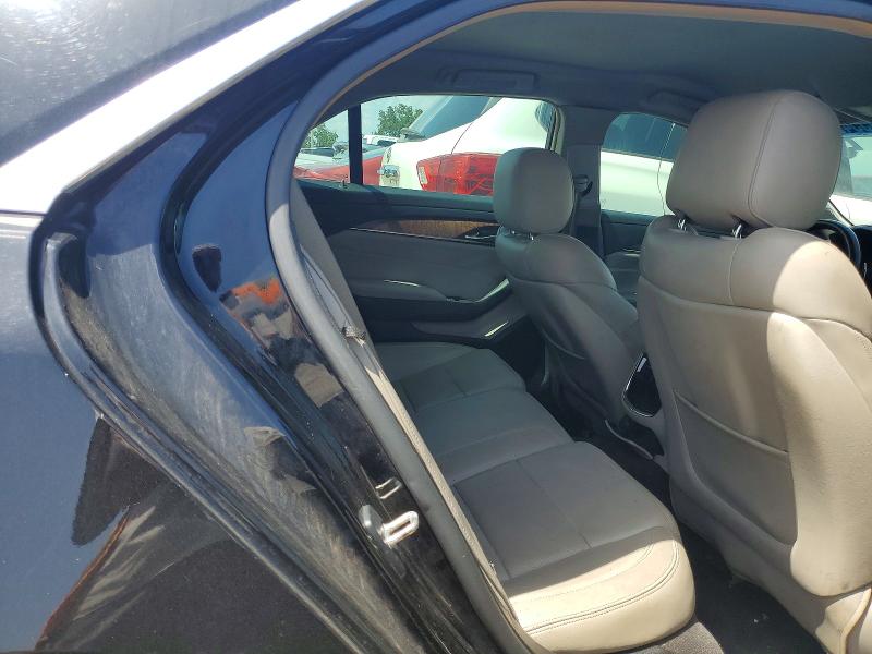 Photo 10 from auction – 2016 CADI CTS with VIN 1G6AP5SX0G0101995