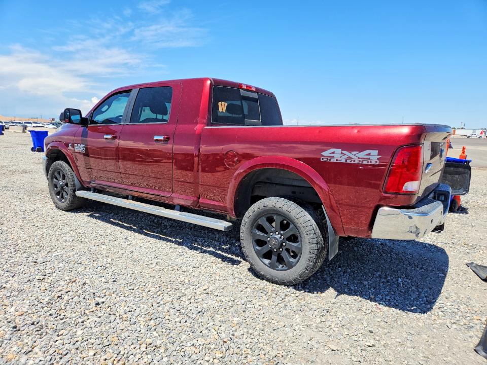 Photo 2 from auction – 2018 RAM 2500 with VIN 3C6UR5ML0JG108583