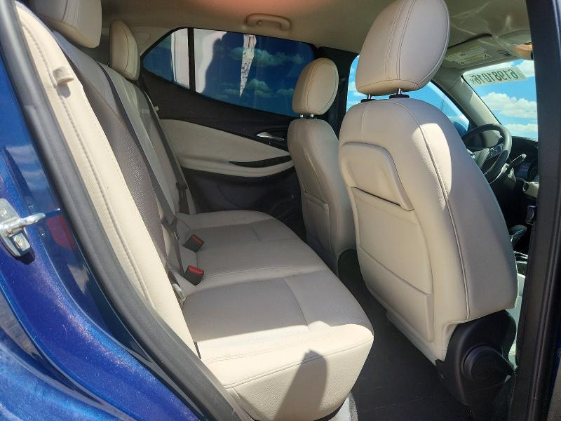 Photo 11 from auction – 2021 BUICK ENCORE GX with VIN KL4MMBS2XMB037738
