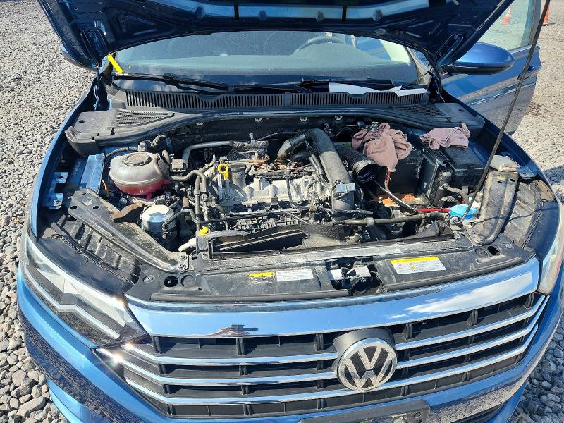 Photo 11 from auction – 2021 VOLKSWAGEN JETTA with VIN 3VWC57BU4MM101565