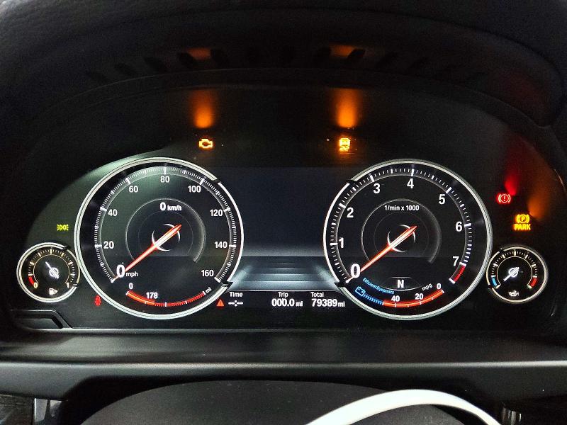 Photo 9 from auction – 2015 BMW X6 with VIN 5UXKU2C50F0F96088