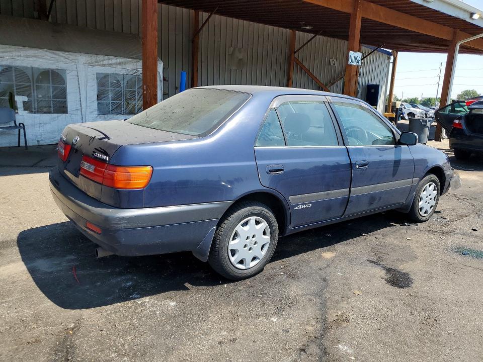 Photo 3 from auction – 1998 TOYOTA CORONA with VIN ST2150011721