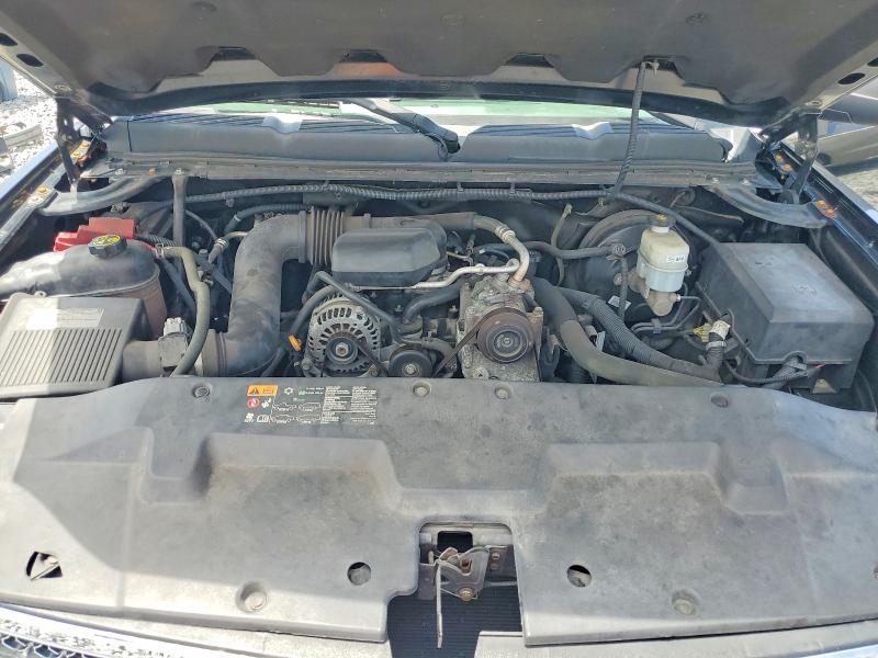 Photo 11 from auction – 2013 CHEVROLET SILVERADO with VIN 1GCNCPEX9DZ297993
