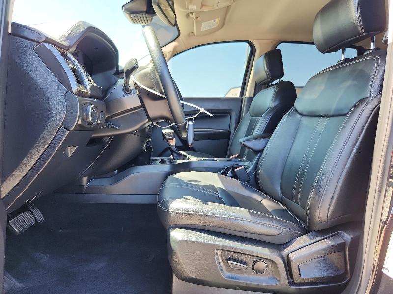 Photo 7 from auction – 2021 FORD RANGER with VIN 1FTER4FH9MLD12130