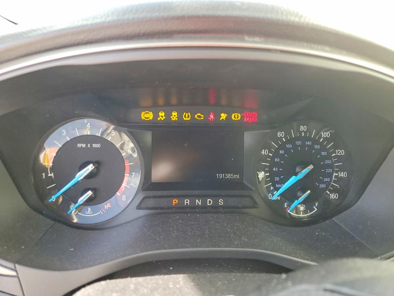 Foto 9 de la subasta – 2017 FORD FUSION con VIN 3FA6P0HD2HR143739