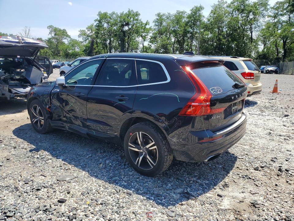 Photo 2 from auction – 2019 VOLVO XC60 with VIN LYVBR0DM0KB238187