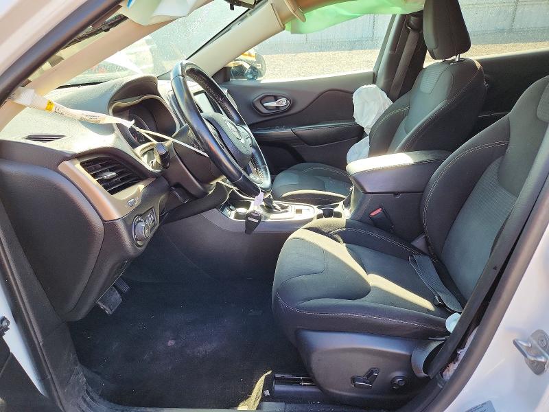 Photo 7 from auction – 2015 JEEP CHEROKEE with VIN 1C4PJMCS4FW776797