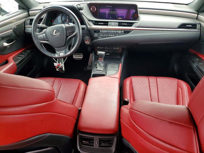 Photo 8 from auction – 2019 LEXUS ES with VIN 58ABZ1B19KU028101
