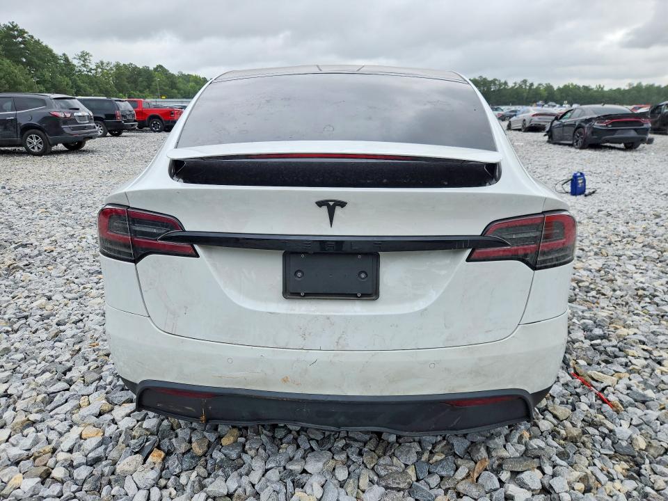 Foto 6 de la subasta – 2023 TESLA MODEL X con VIN 7SAXCDE52PF380233