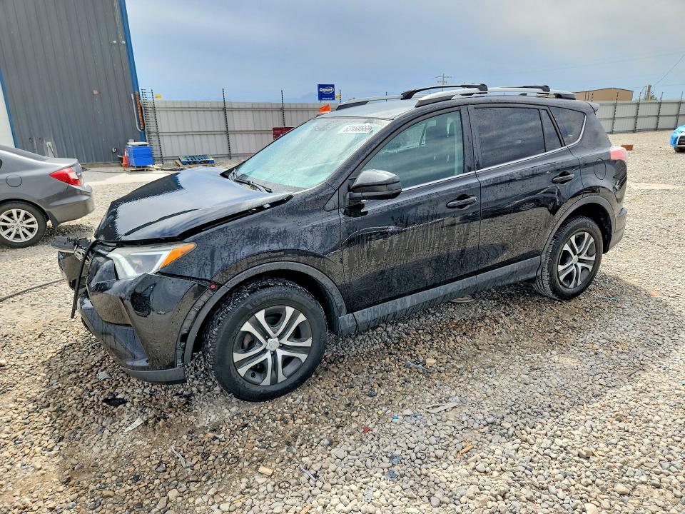 TOYOTA RAV4 2016 with VIN 2T3BFREVXGW479677 - Photo from auction