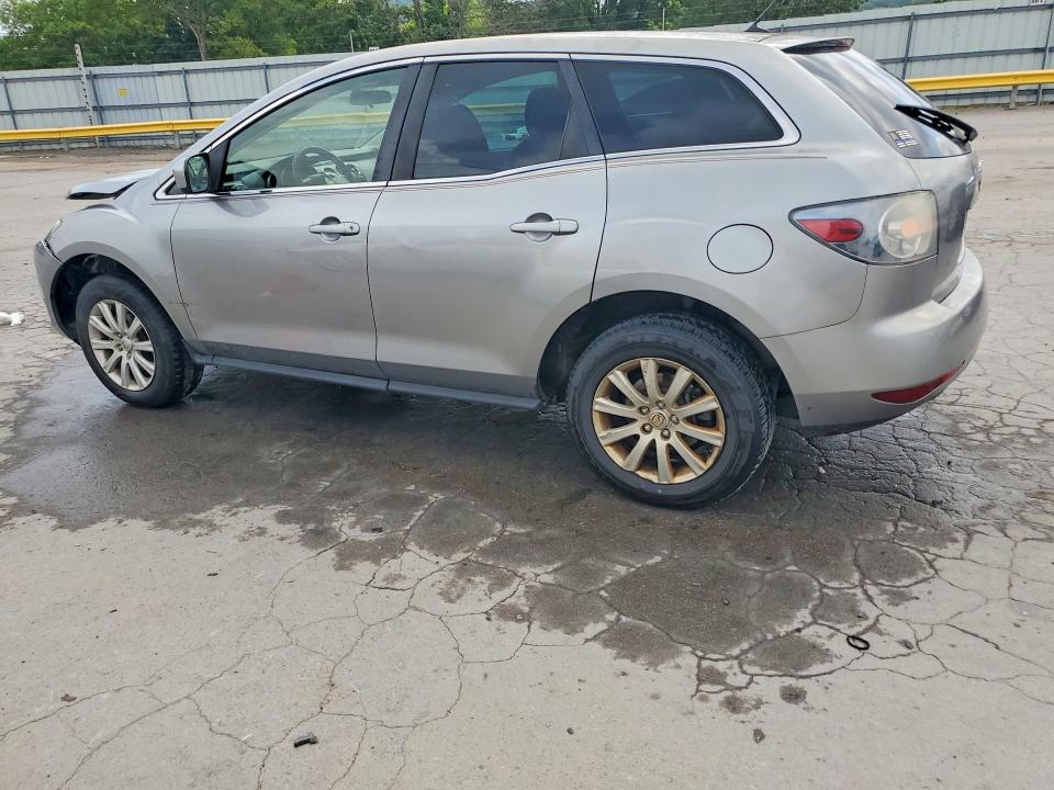 Photo 2 from auction – 2011 MAZDA CX-7 with VIN JM3ER2A59B0395985