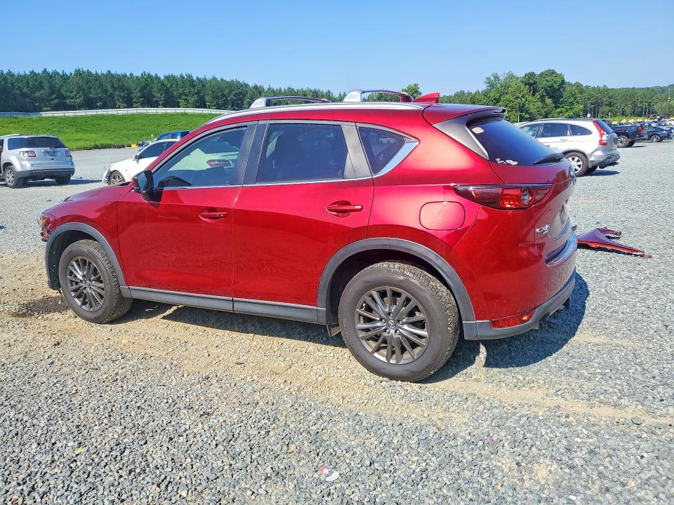 Photo 2 from auction – 2019 MAZDA CX-5 with VIN JM3KFBCM2K0615547