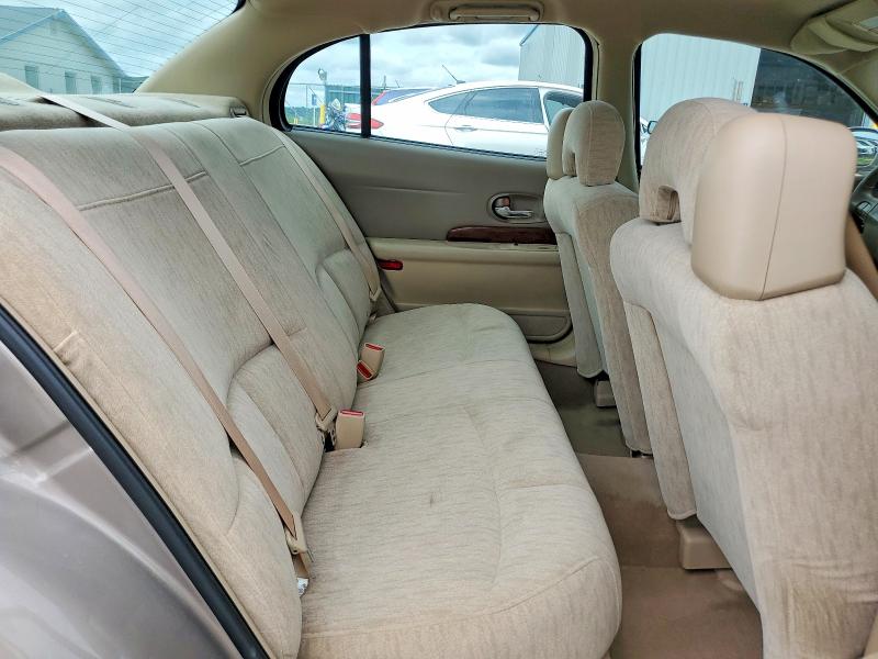 Photo 10 from auction – 2004 BUICK LESABRE with VIN 1G4HP52K644170917