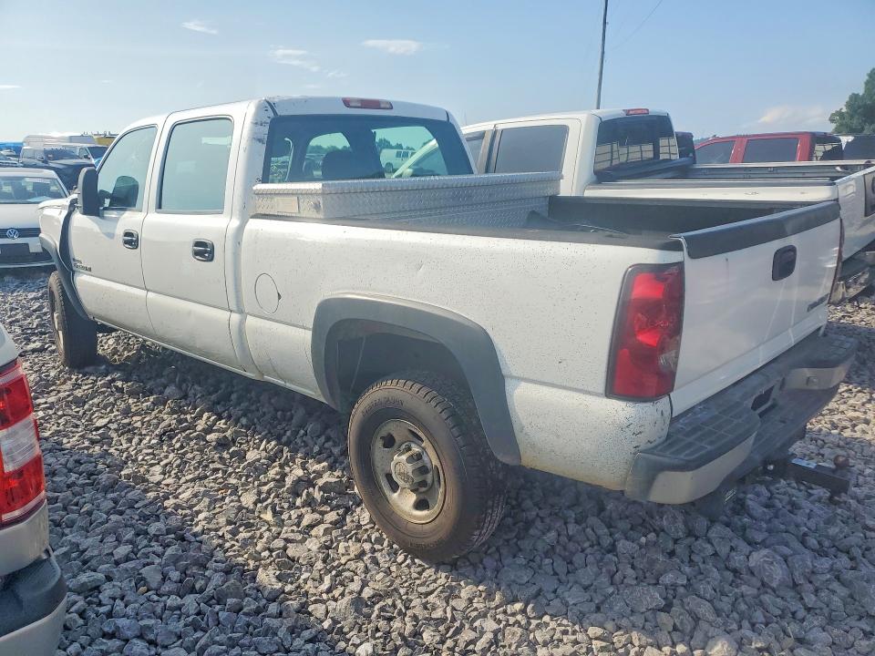 Zdjęcie 2 z aukcji – 2007 CHEVROLET OTHER z VIN 1GCHC23D07F122174