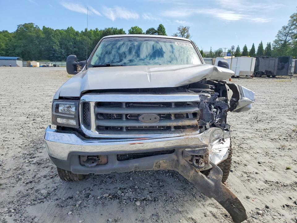 Photo 5 from auction – 2000 FORD F250 with VIN 1FTNX21F4YEE42424