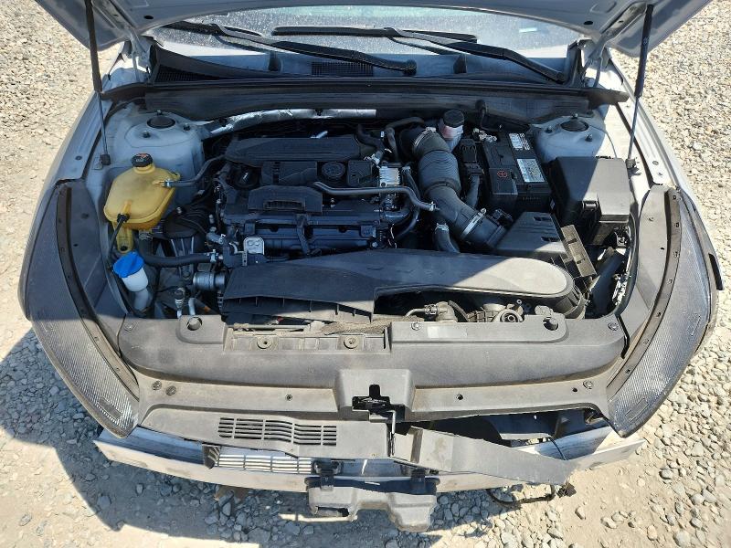 Photo 11 from auction – 2021 KIA K5 with VIN 5XXG64J29NG128361