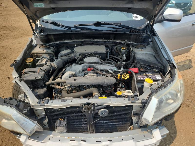 Photo 11 from auction – 2009 SUBARU FORESTER with VIN JF2SH64659H719523