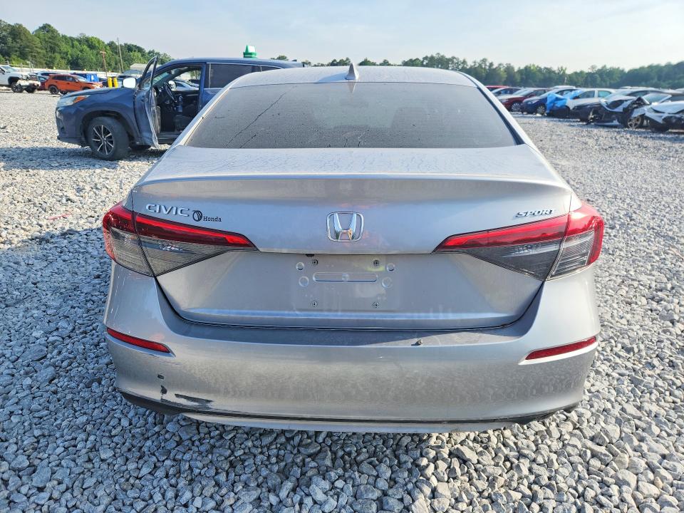 Photo 6 from auction – 2024 HONDA CIVIC with VIN 2HGFE2F56RH548816