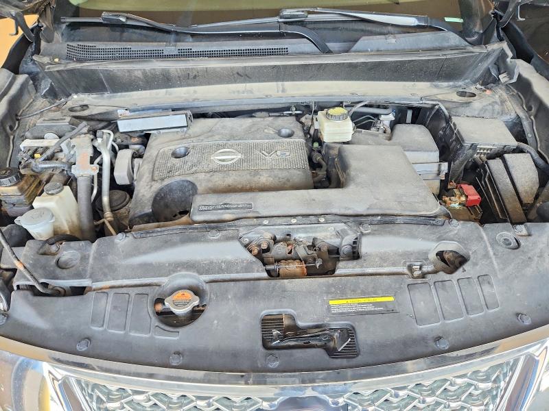 Photo 12 from auction – 2014 NISSAN PATHFINDER with VIN 5N1AR2MM6EC685495
