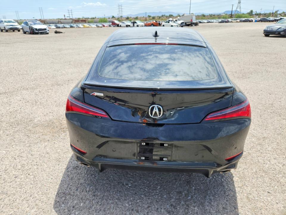Photo 6 from auction – 2026 ACURA INTEGRA with VIN 19UDE4H62TA015683