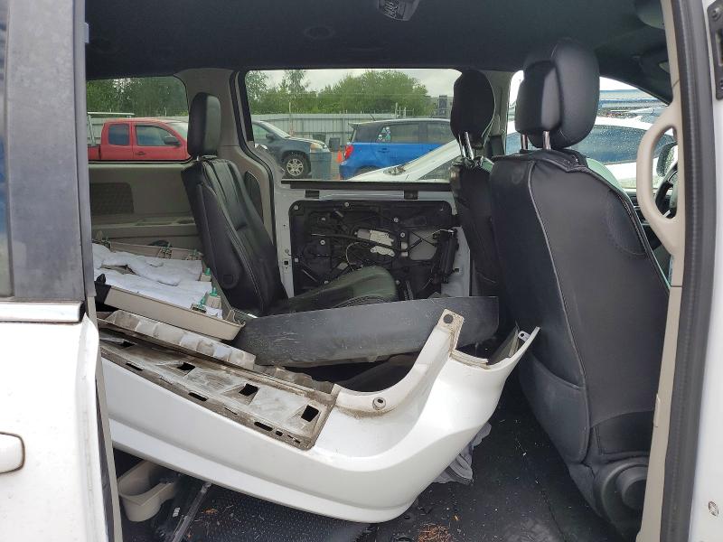 Photo 11 from auction – 2017 DODGE GRAND CARAVAN with VIN 2C4RDGCG3HR716535