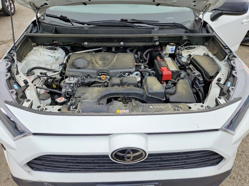 Photo 12 from auction – 2022 TOYOTA RAV4 with VIN 2T3H1RFV8NC197432