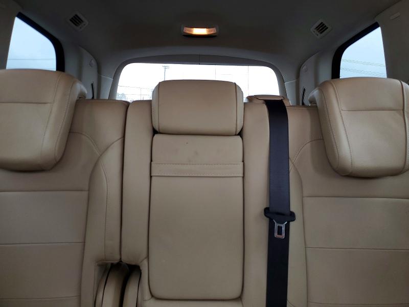 Photo 10 from auction – 2017 MERCEDES-BENZ GLS with VIN 4JGDF7DE0HA838271