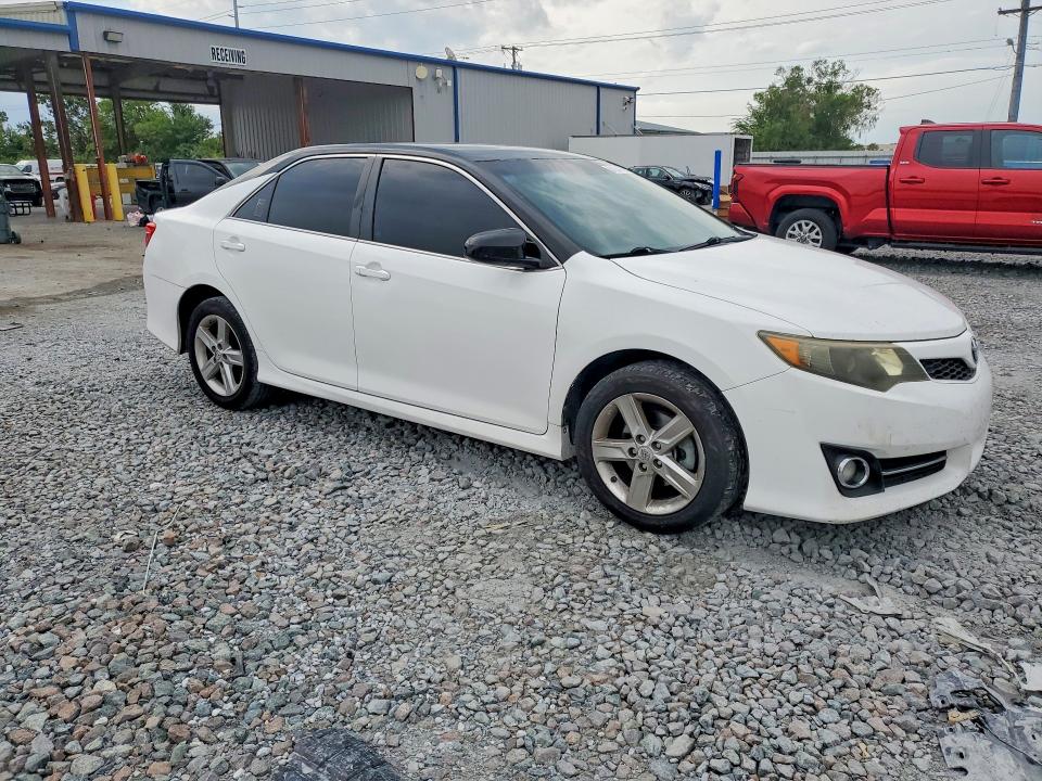 Photo 4 from auction – 2014 TOYOTA CAMRY with VIN 4T1BF1FK1EU334961