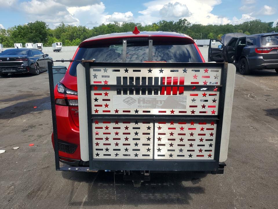Photo 6 from auction – 2024 MITSUBISHI OUTLANDER SPORT with VIN JA4ARUAU1RU002472
