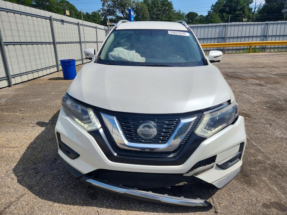 Photo 5 from auction – 2018 NISSAN ROGUE with VIN KNMAT2MT2JP552751