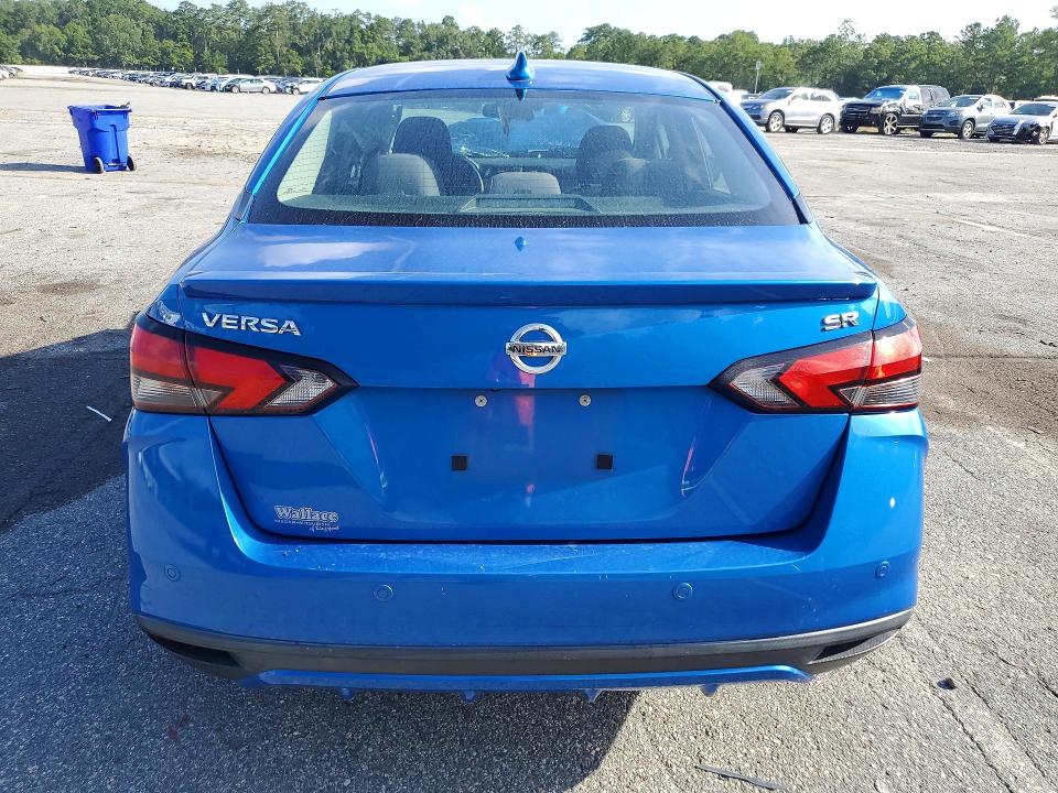Photo 6 from auction – 2021 NISSAN VERSA with VIN 3N1CN8FV1ML878578
