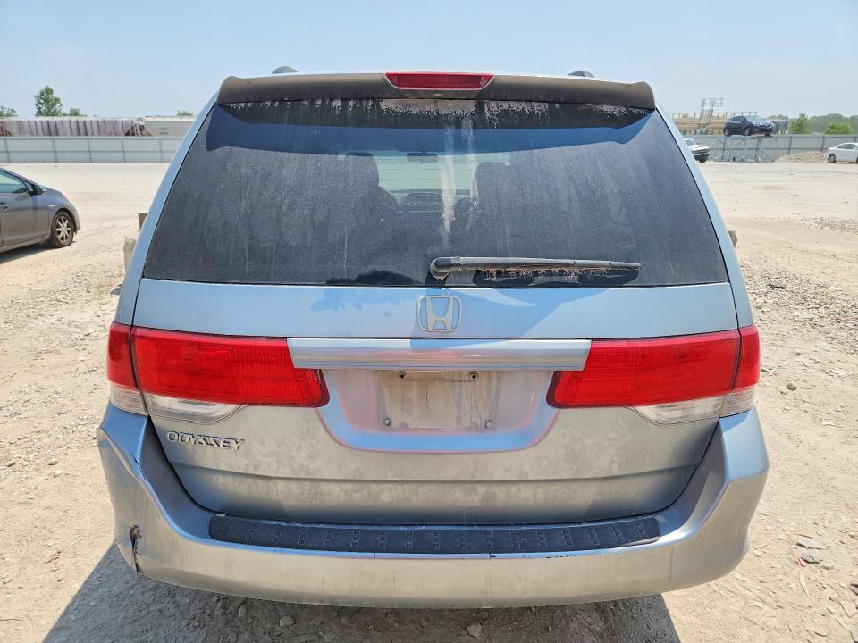 Photo 6 from auction – 2008 HONDA ODYSSEY with VIN 5FNRL38498B017562