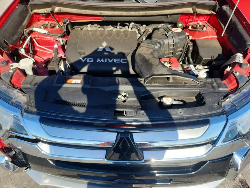 Photo 12 from auction – 2017 MITSUBISHI OUTLANDER with VIN JA4JZ4AX6HZ003354