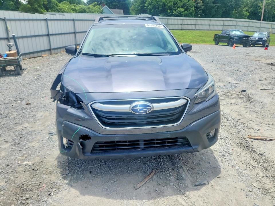 Photo 5 from auction – 2022 SUBARU OUTBACK with VIN 4S4BTAFC7N3112402