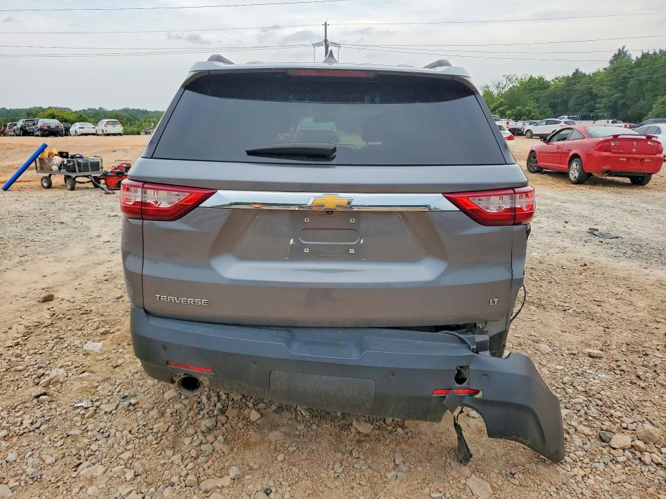 Снимка 6 от търг – 2019 CHEVROLET TRAVERSE с VIN 1GNERGKW3KJ285965