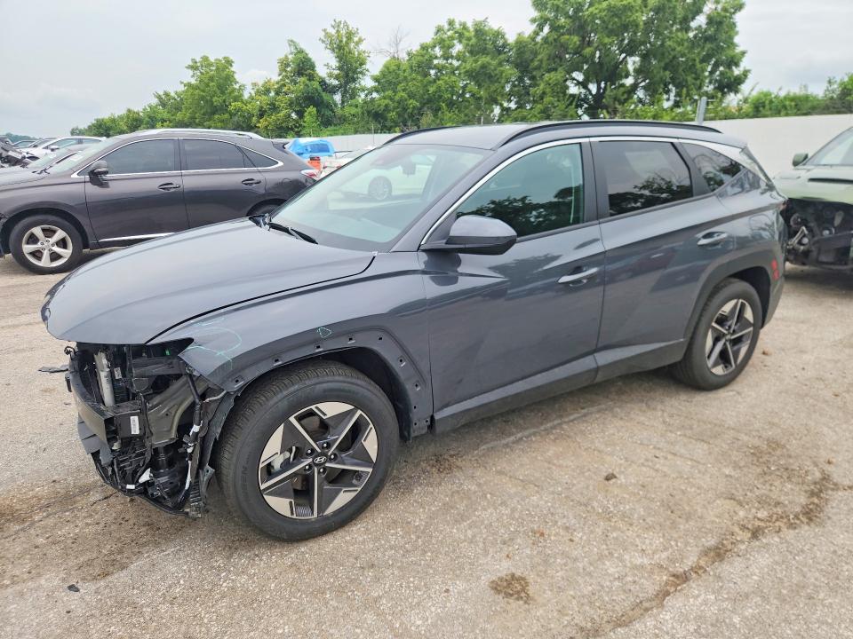 HYUNDAI TUCSON 2026 with VIN 5NMJB3DE2TH708440 - Photo from auction