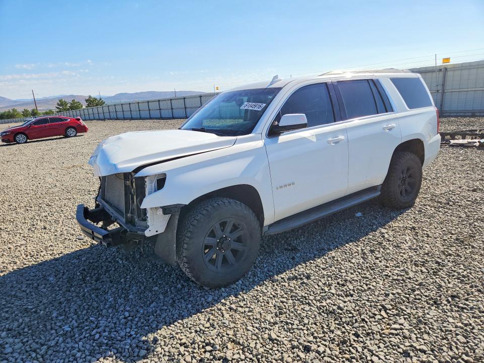 2017 CHEVROLET TAHOE - Търг №61045916